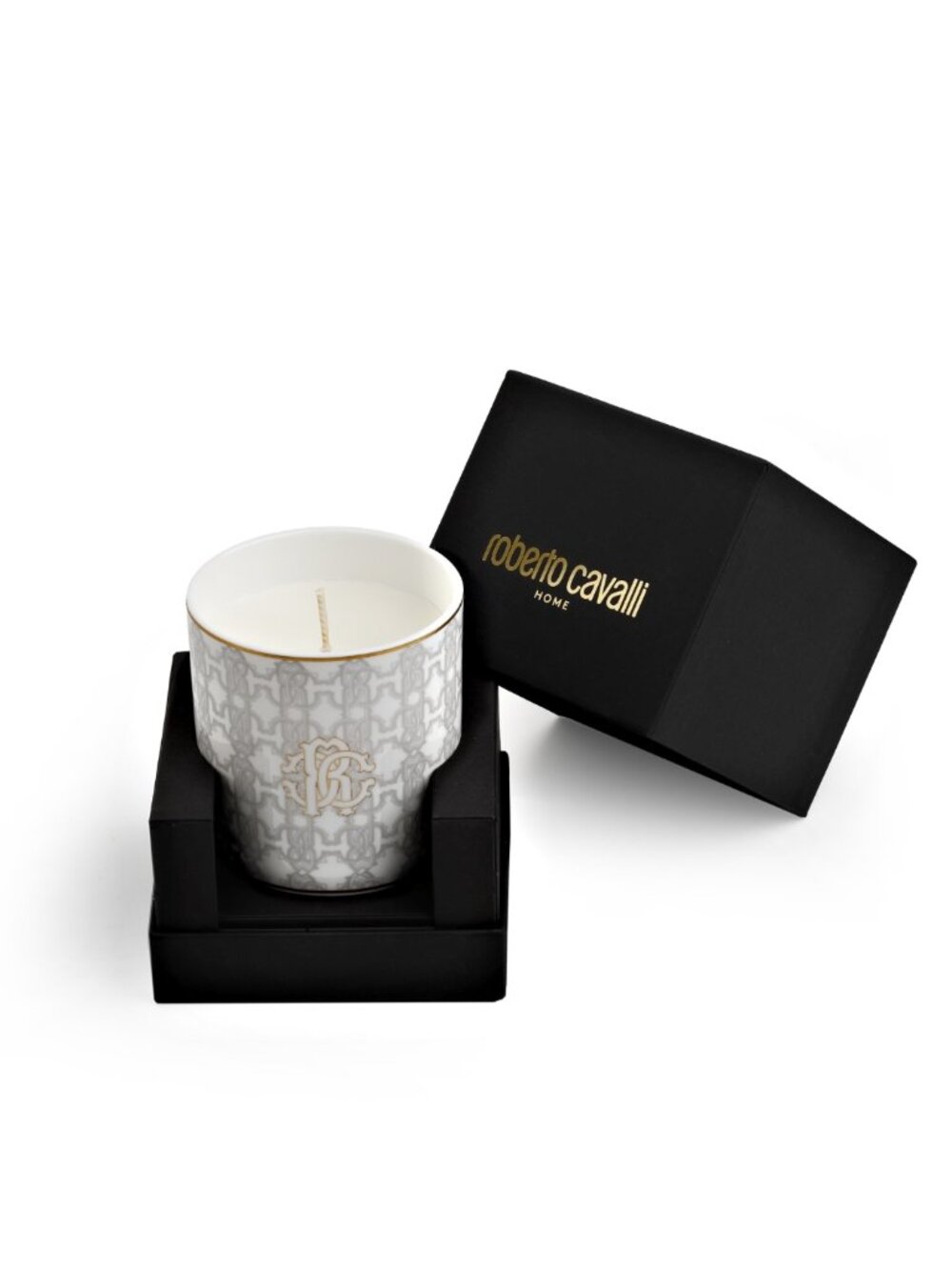 Roberto Cavalli Monogram Scented Candle